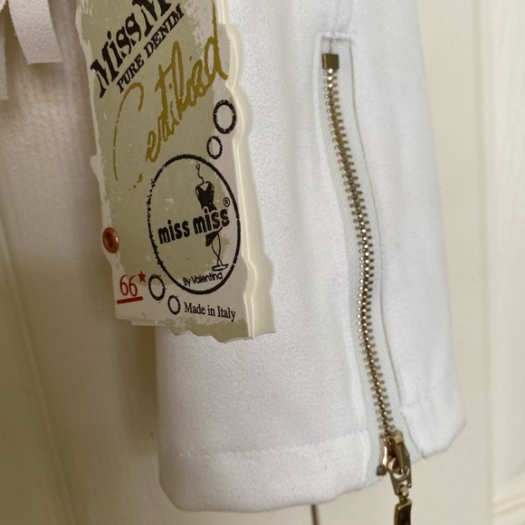 Miss Miss Italian fringe jacket. - Picture 7 of 8